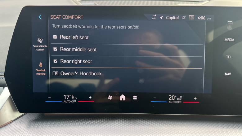 BMW iX1 150kW eDrive20 M Sport 65kWh 5dr Auto Electric Estate